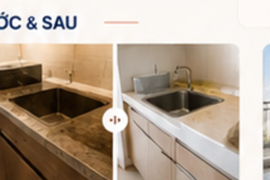 Nhà vệ sinh trước vệ sinh